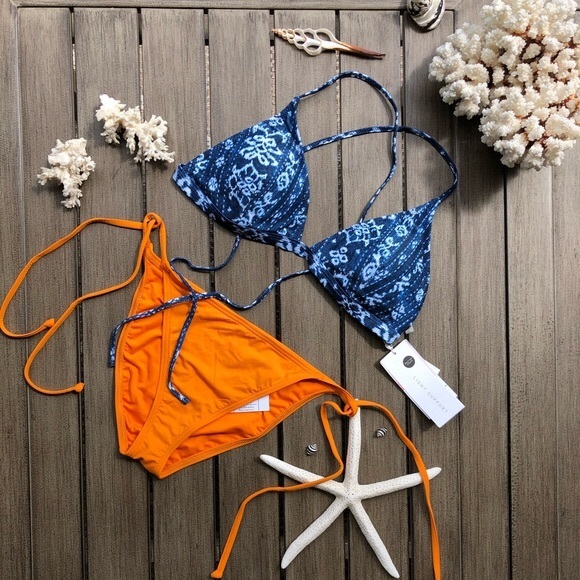 🌴🔆RIP CURL-O’NEILL SURF SHACK SALT WATEE BIKINI - Picture 2 of 14